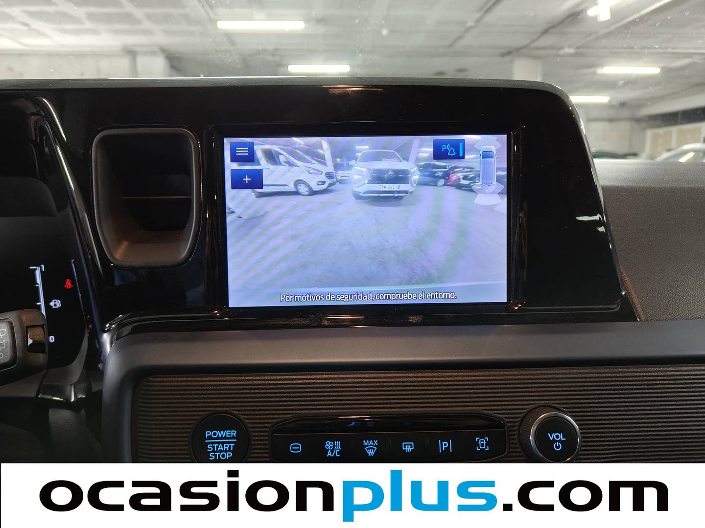 Acabados Ford Tourneo Courier Ford Tourneo Courier Tourneo Courier 1.0 Ecoboost Active (125 CV) Camparizada
