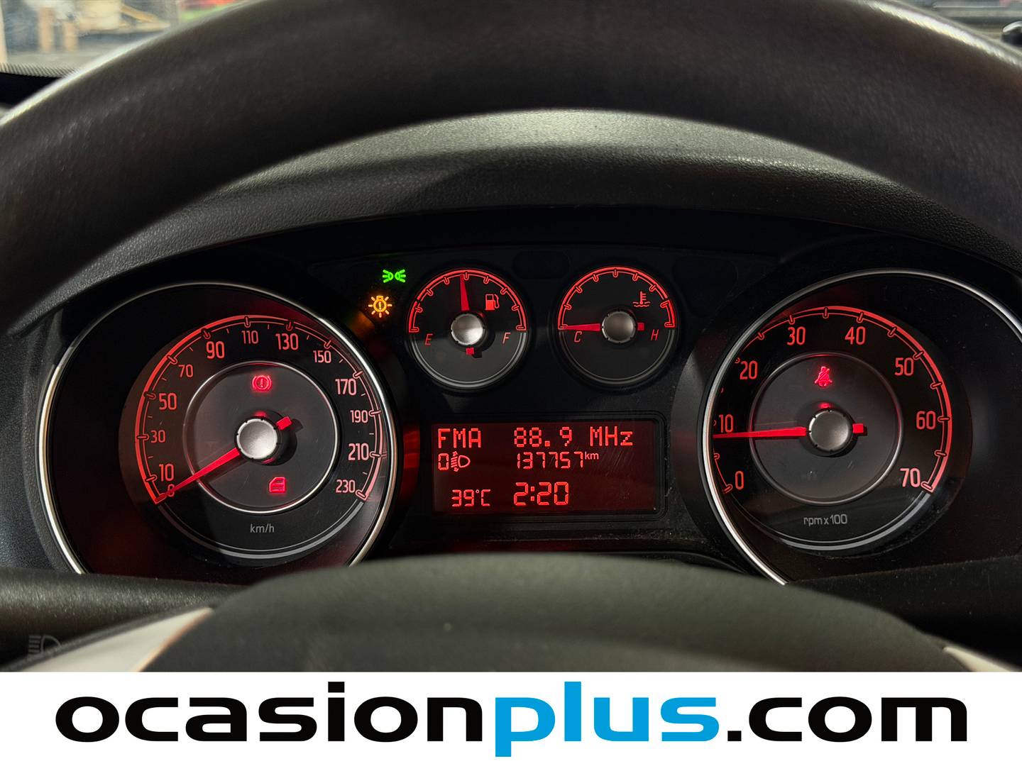 Fiat Punto Fiat Punto 1.3 Multijet Easy (75 CV) 2012