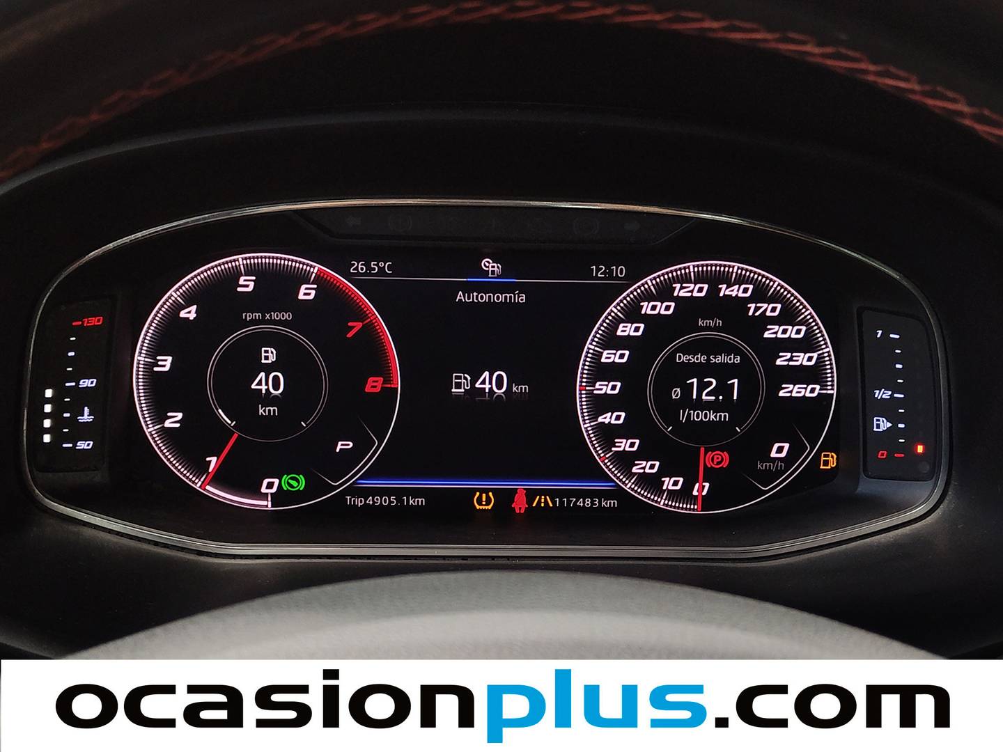 Seat León Seat León 1.5 TSI S&S FR Edition Plus DSG (150 CV) de segunda mano