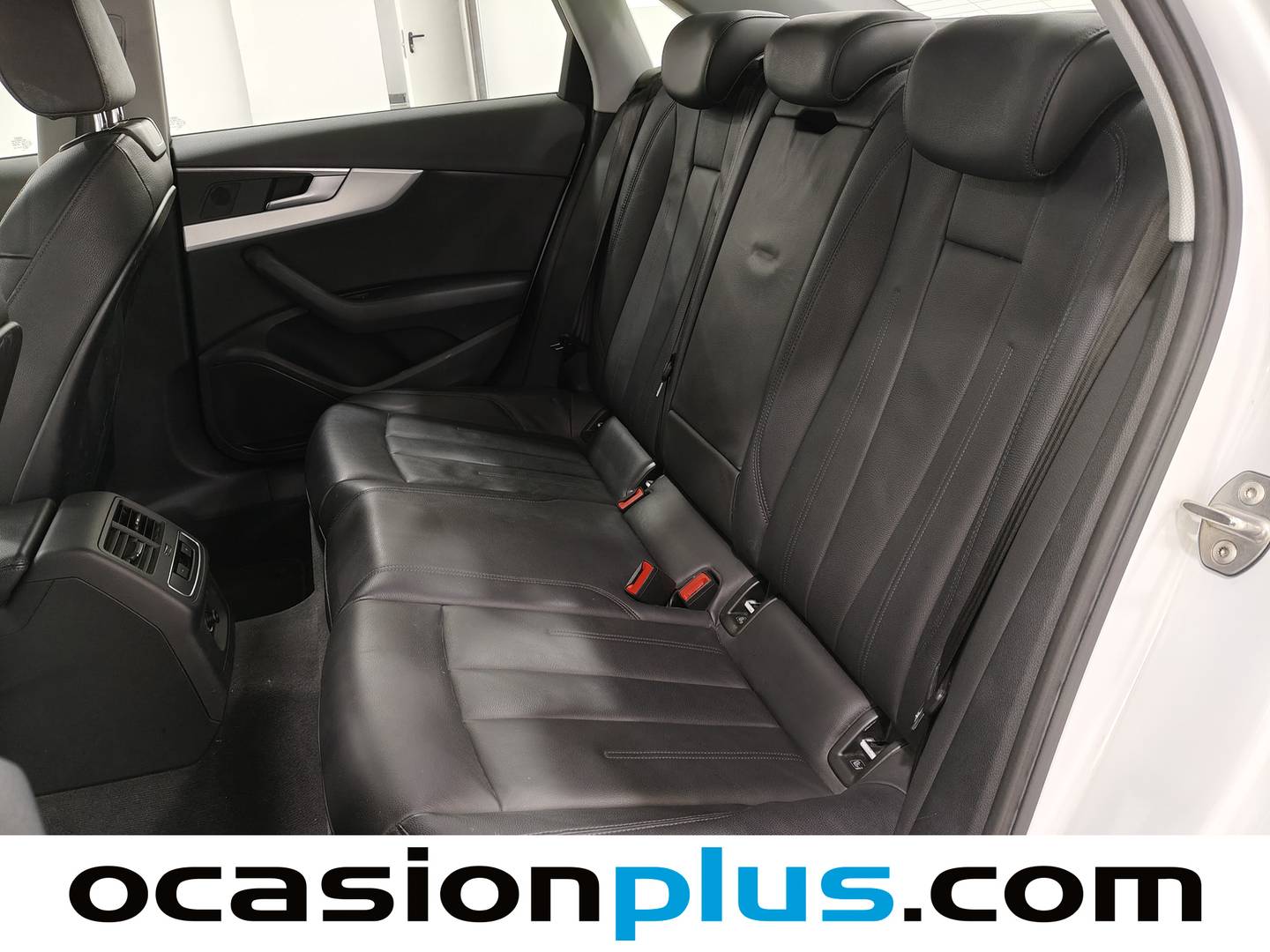 Foto asientos traseros Audi A4 Audi A4 design edition 2.0 TDI quattro (150 CV) S tronic