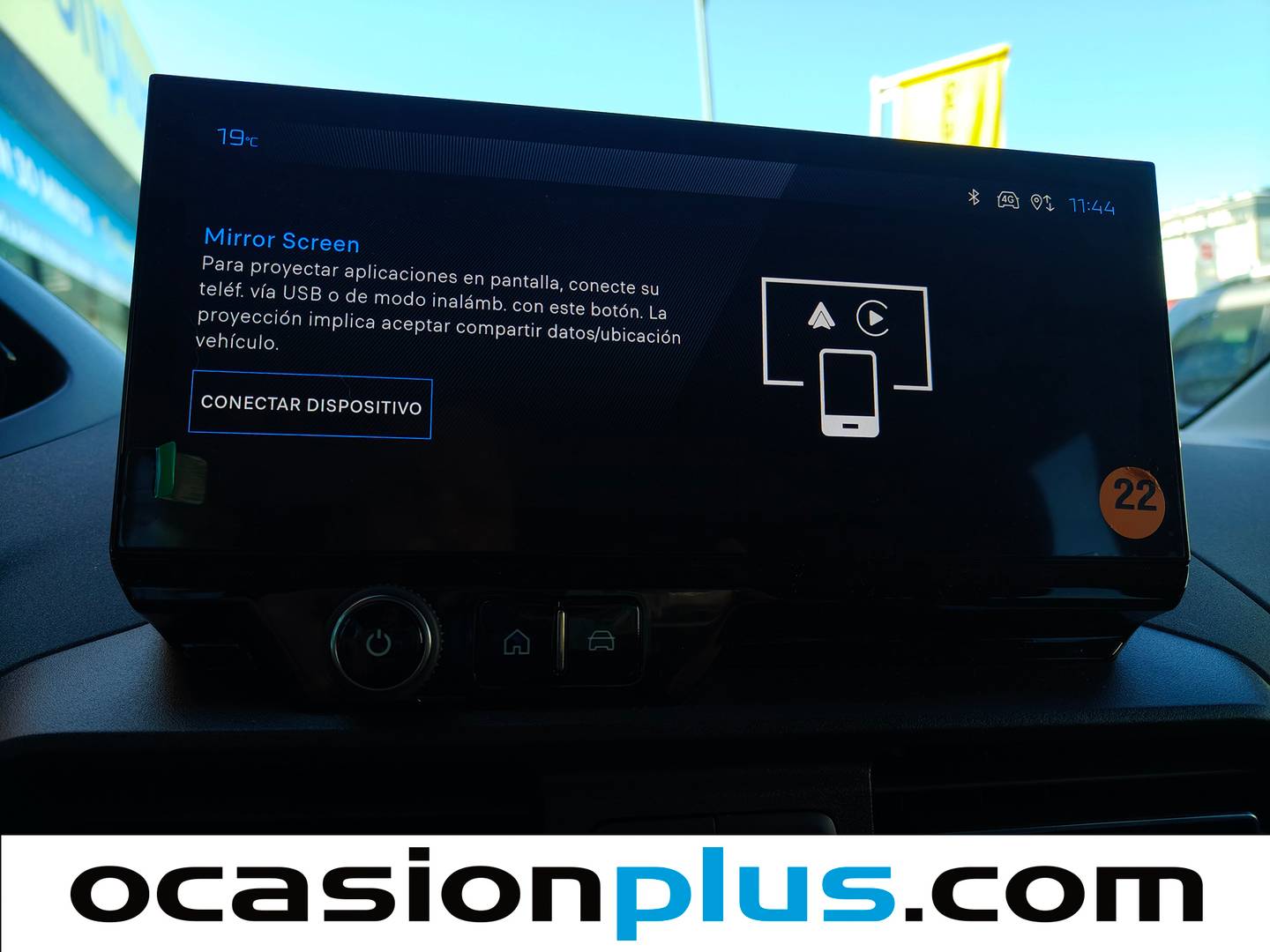 Extras y acabados del Peugeot Rifter Peugeot Rifter BlueHDi 130 S&S GT Standard Auto (130 CV)