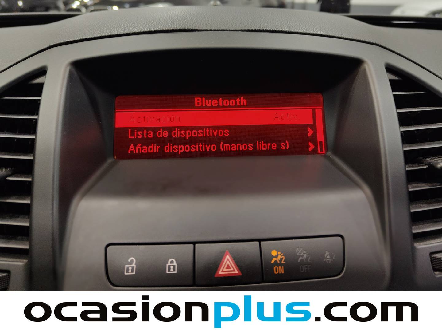 Opel Insignia Opel Insignia 2.8 V6 Turbo OPC (325 CV) de segunda mano