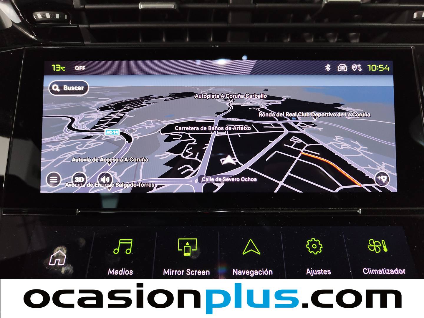 Foto Peugeot 308 Peugeot 308 BlueHDi 130 S&S GT EAT8 (130 CV)