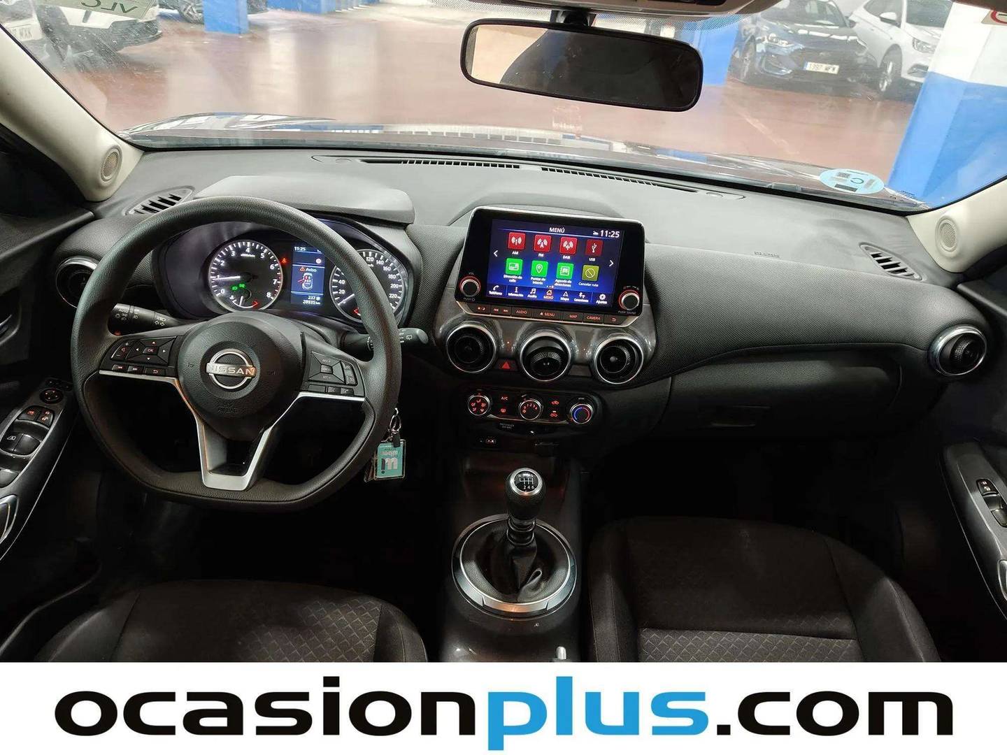 Nissan JUKE Nissan Juke DIG-T Acenta 84 kW (114 CV) de ocasión