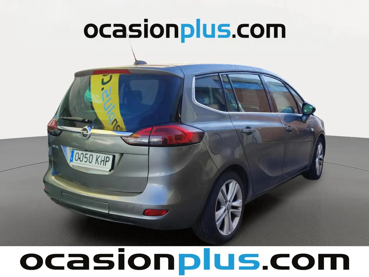 Foto Opel Zafira OPEL Zafira 1.4 T (140CV) Excellence Auto 18+