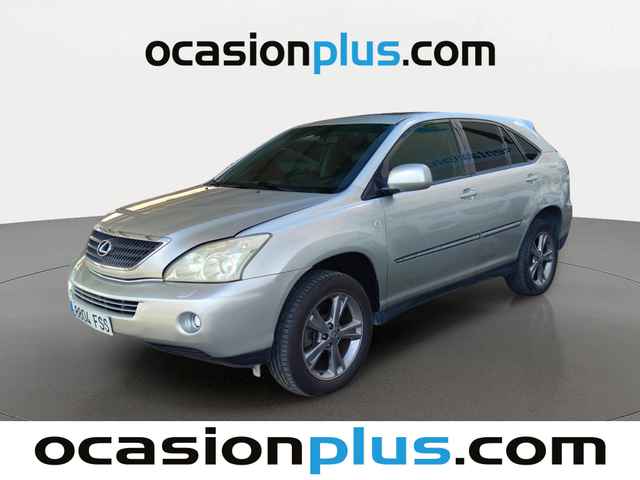 Lexus Rx400h Segunda Mano Alicante