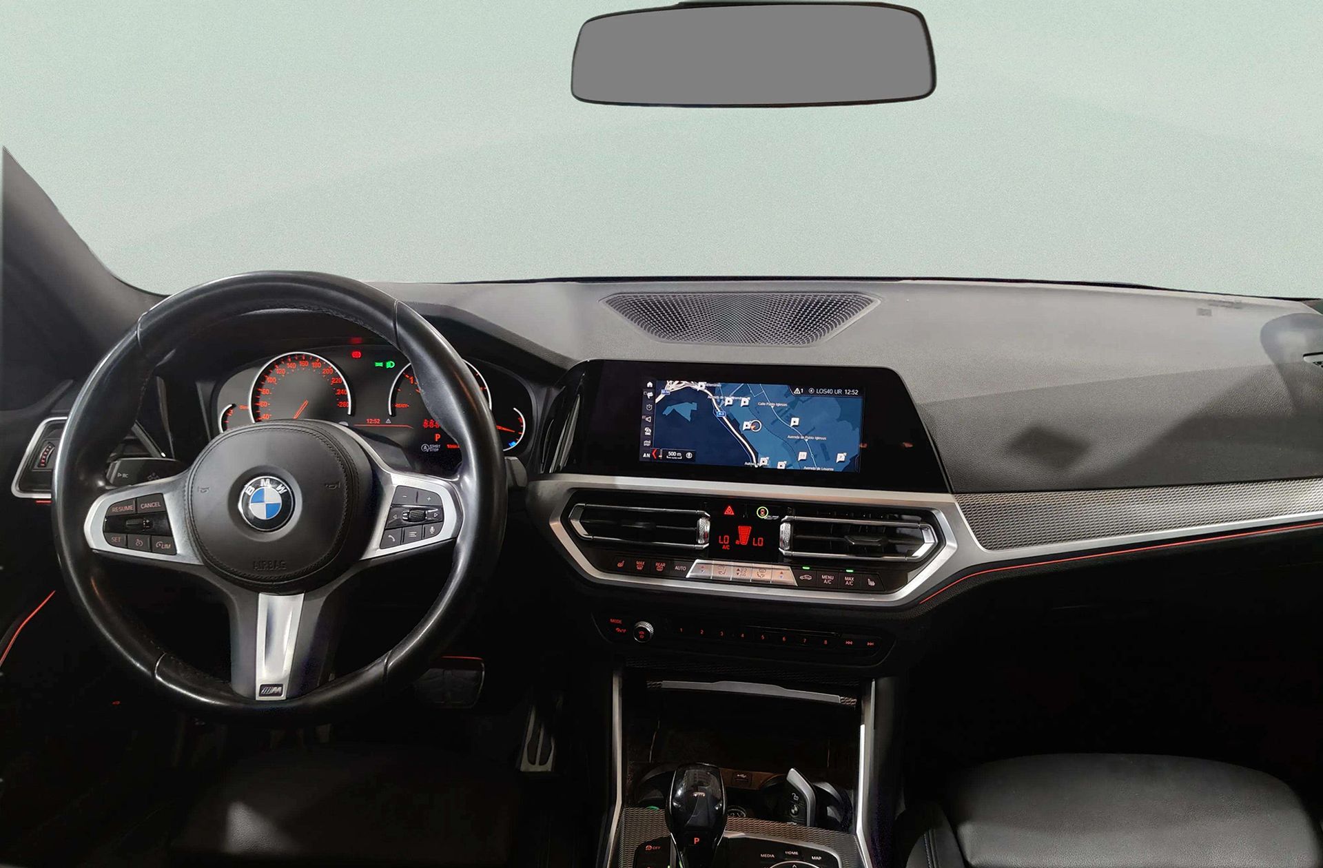 BMW Serie 3 318d Pack M - foto 7