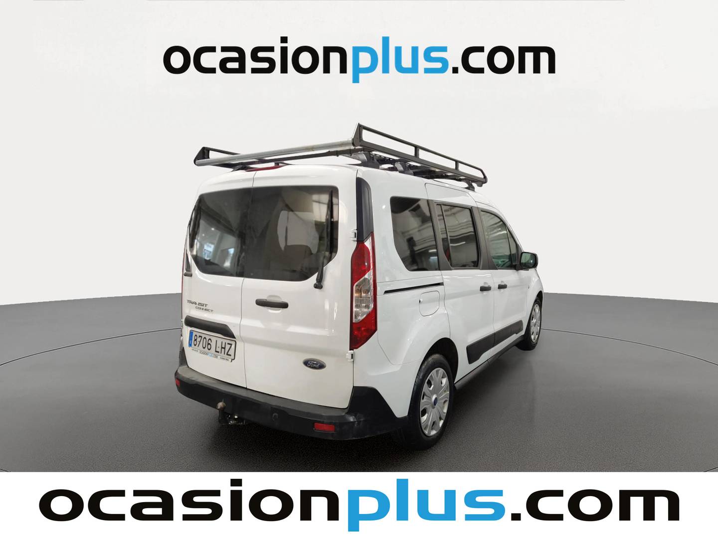 Foto trasera Ford Transit Connect Ford Transit Connect Kombi 1.5 TDCI S&S Trend 220 L1 (120 CV) derecha