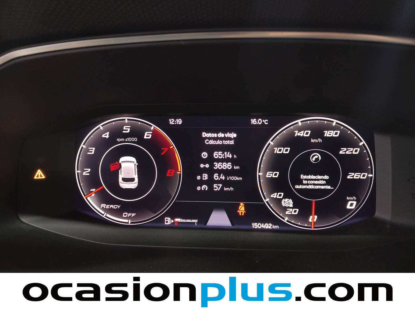 Seat León SEAT León 1.0 TSI S&S Style Go (110 CV) 2021