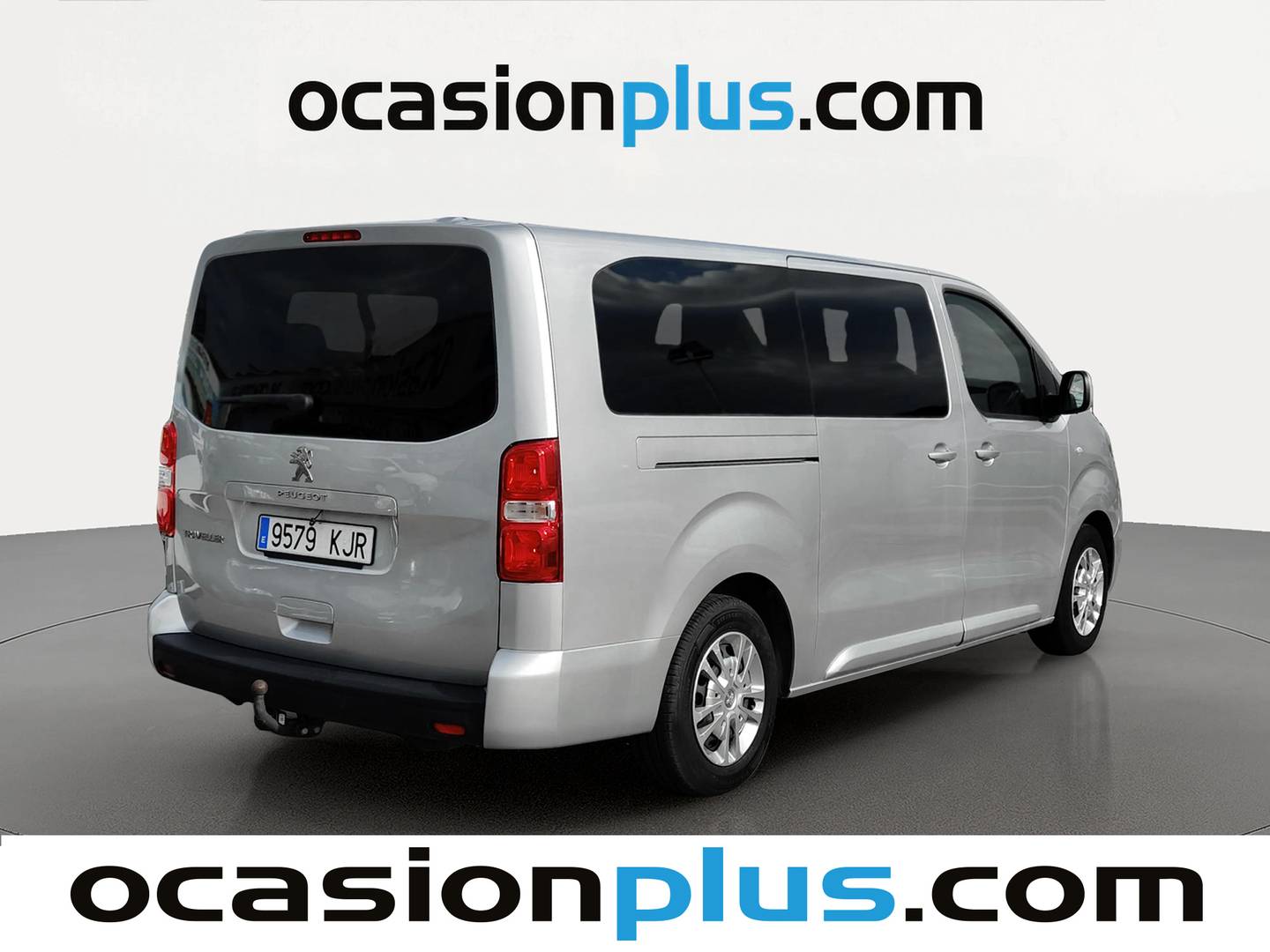 Foto trasera Peugeot Traveller Peugeot Traveller 2.0 BlueHDi Business Long (150 CV) 9 Plazas derecha