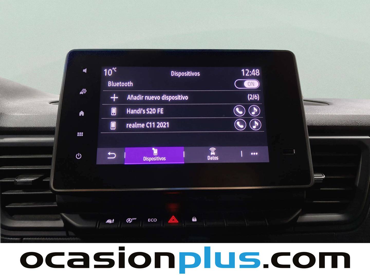 Foto Renault Trafic Renault Trafic Furgon L1H1 Blue dCi (130 CV)