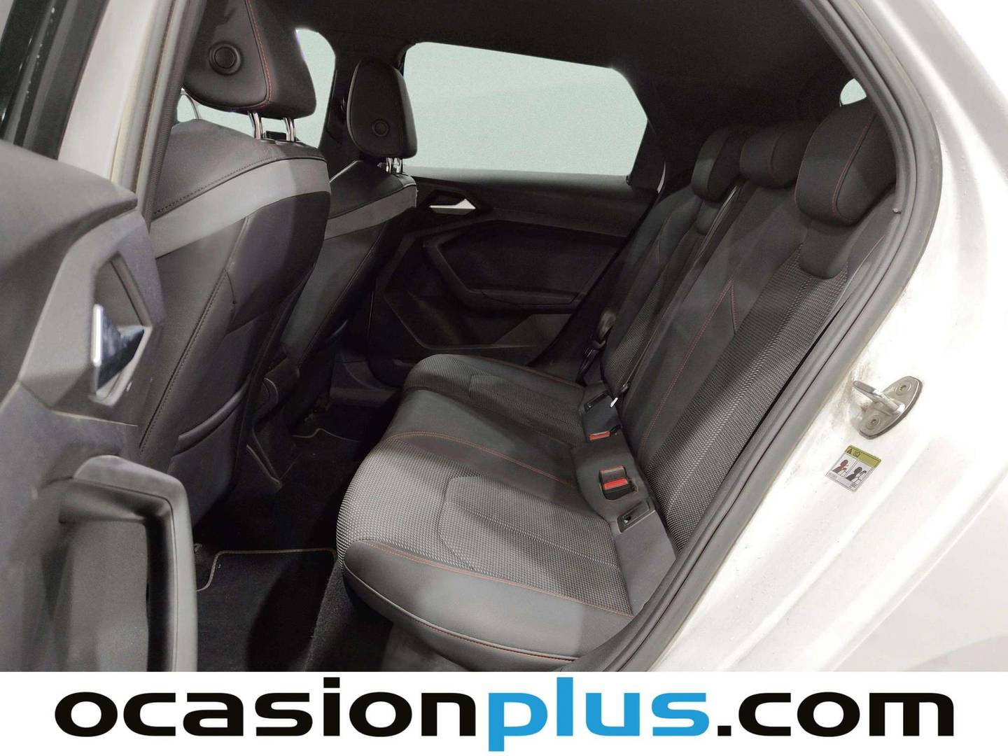 Foto asientos traseros Audi A1 Audi A1 Sportback S line 35 TFSI (150 CV) S tronic