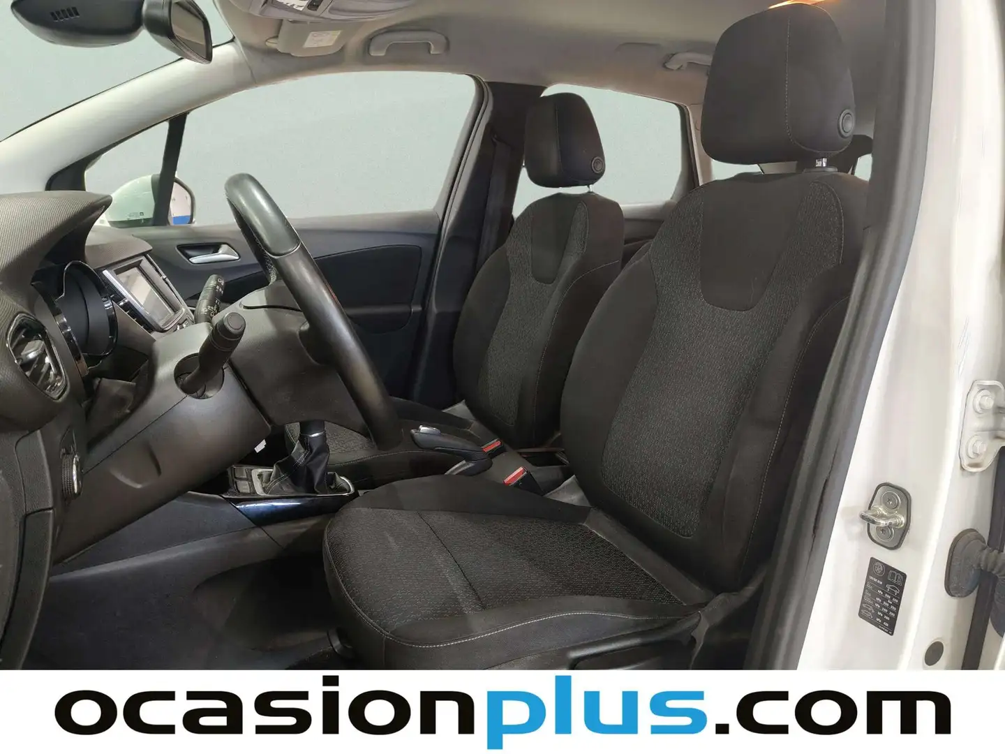 Foto Opel Crossland X Opel Crossland X 1.2 Turbo S&S ecoTEC Selective  (110 CV)