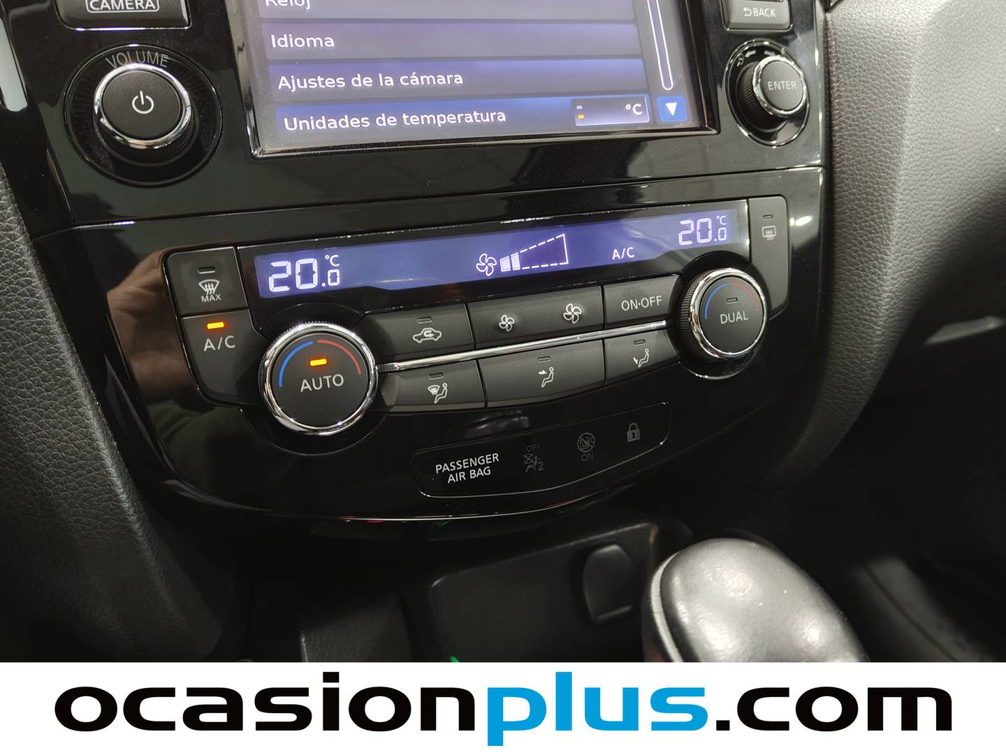 Nissan QASHQAI Nissan Qashqai 1.6 dCi N-Tec 4x2 XTronic (130 CV) automático