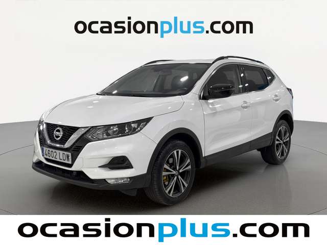 Nissan QASHQAI DIG-T 140 Acenta 4x2 (140 CV) de segunda mano