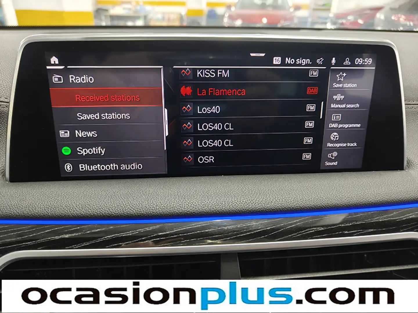 Foto BMW Serie 7 BMW Serie 7 740d xDrive (340 CV) Pack M