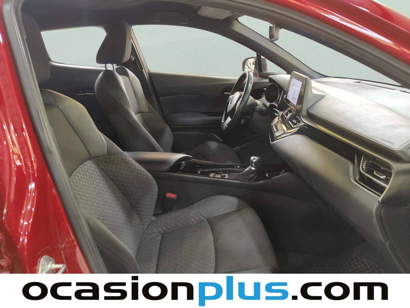 Toyota C-HR Toyota C-HR 1.8 125H Advance (122 CV) km 0