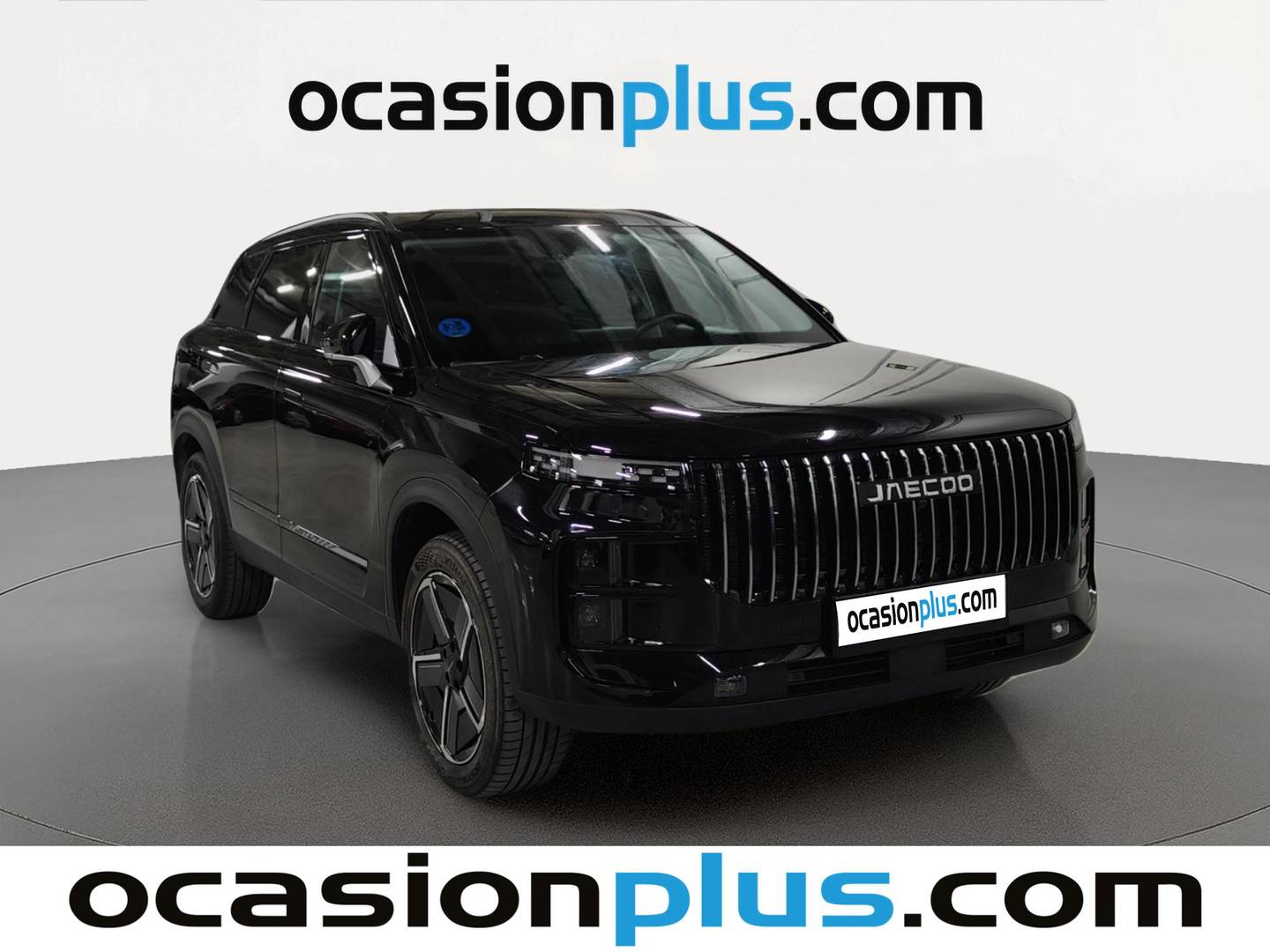 Foto delantera JAECOO 7 JAECOO 7 1.5 TGDI PHEV +1DHT Select FWD (347 CV) derecha