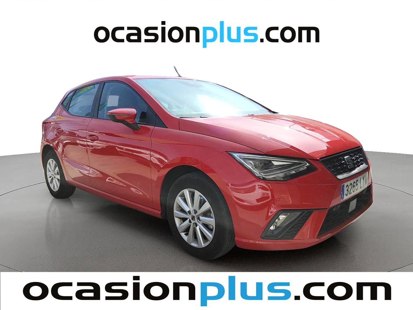 Foto delantera Seat Ibiza Seat Ibiza 1.0 TSI Style Plus (110 CV) derecha