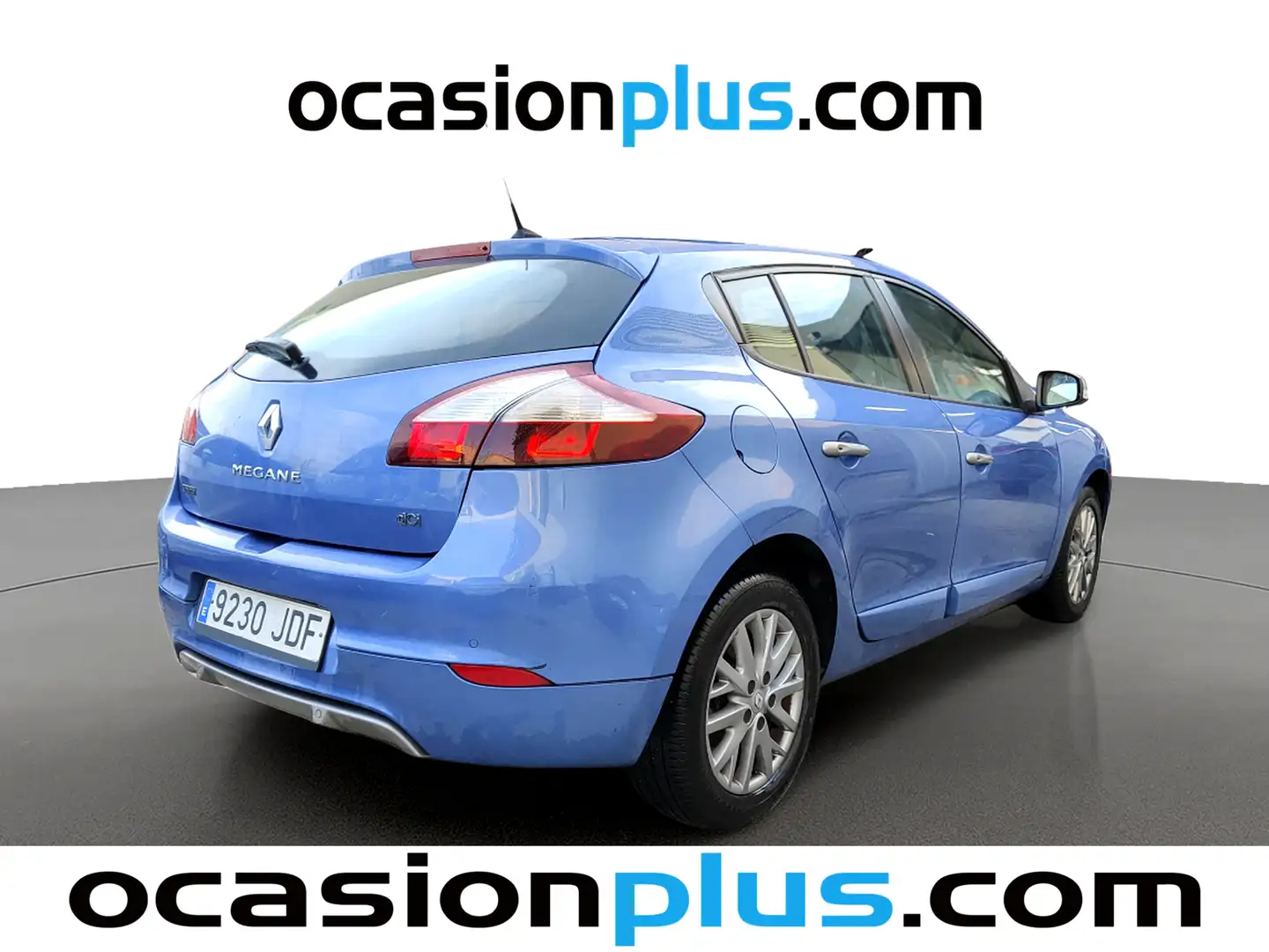 Foto Renault Mégane Renault Megane GT Style dCi (110 CV)