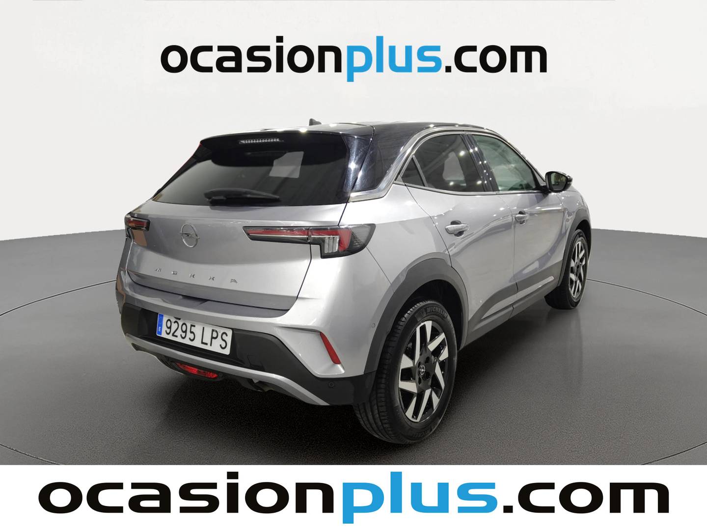 Foto trasera Opel Mokka Opel Mokka 1.2 T Business Elegance (100 CV) derecha