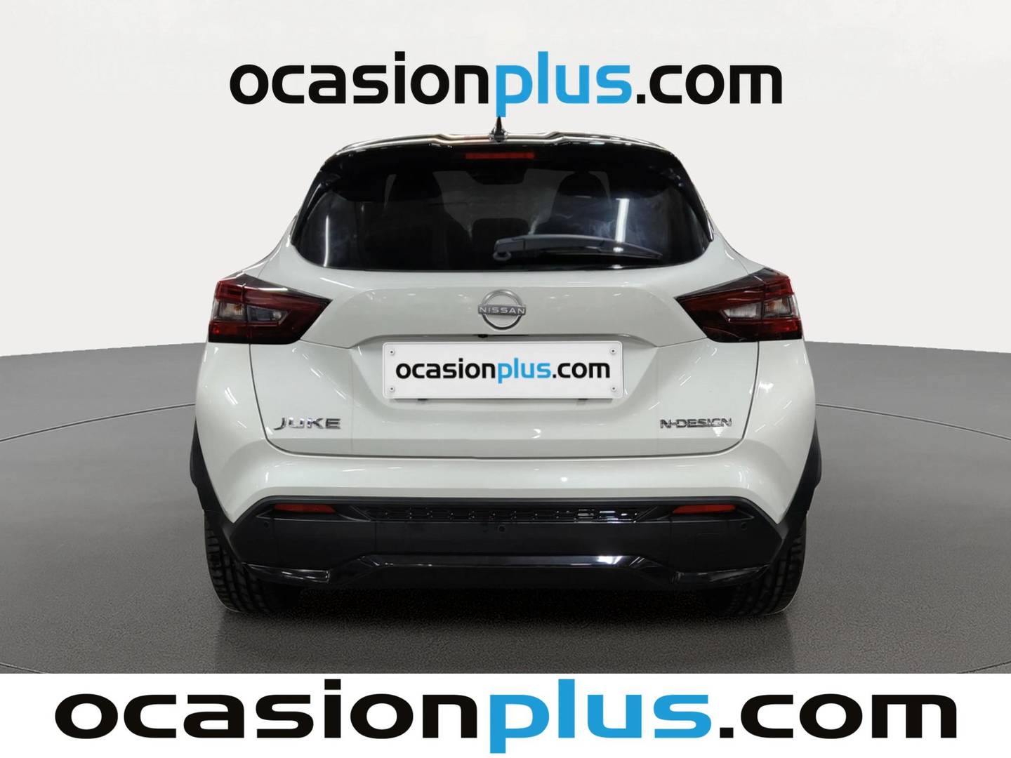 Foto Nissan JUKE Nissan Juke DIG-T N-Design Black (114 CV)