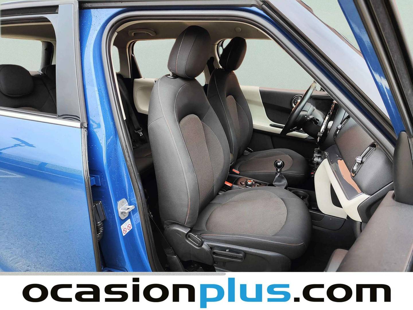 Mini Countryman MINI MINI Countryman Cooper D (150 CV) manual