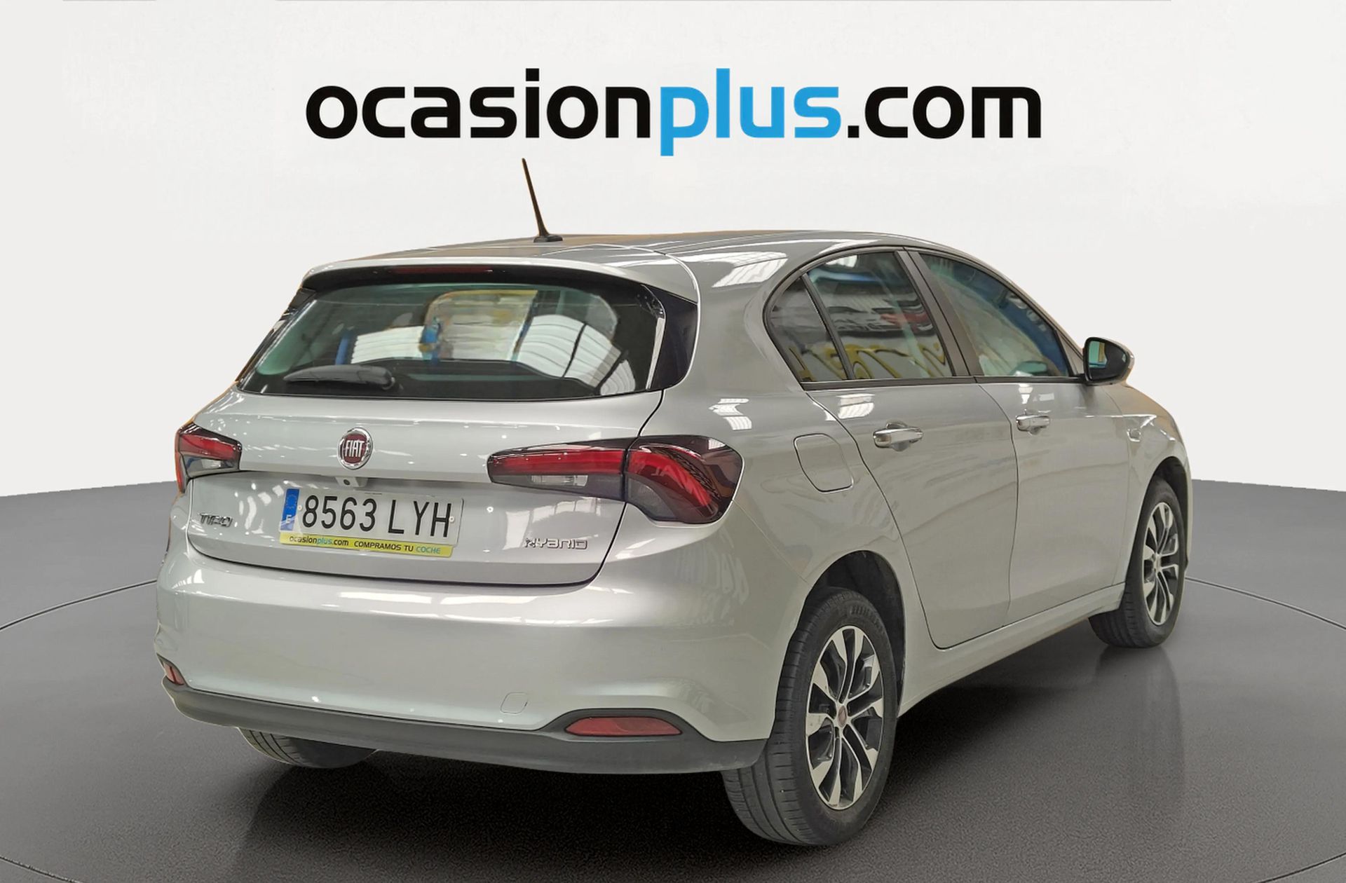 Fiat Tipo 1.5 Hybrid City Life DCT - foto 4
