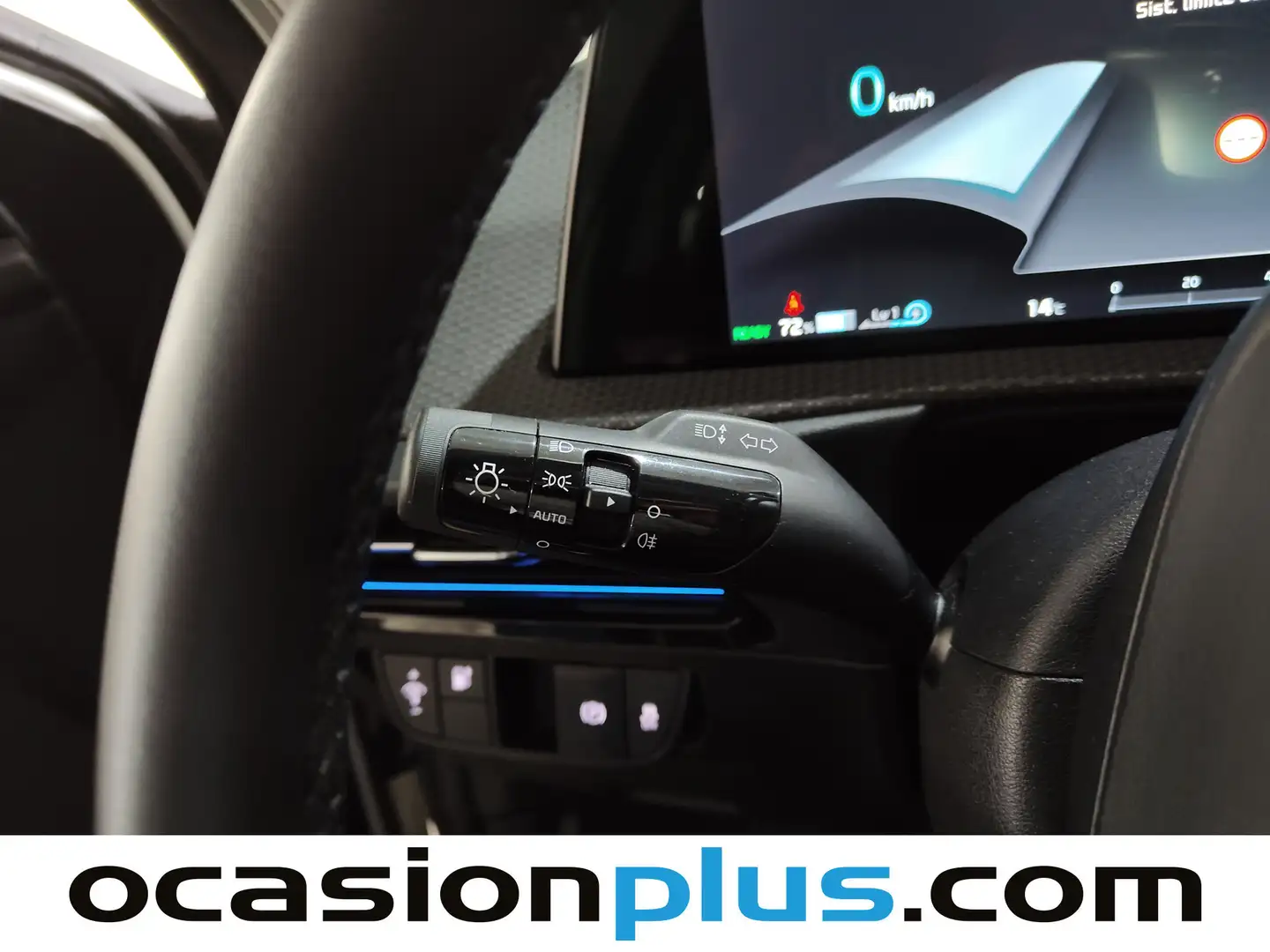 Foto KIA EV6 Kia EV6 Air 58kWh RWD (170 CV)