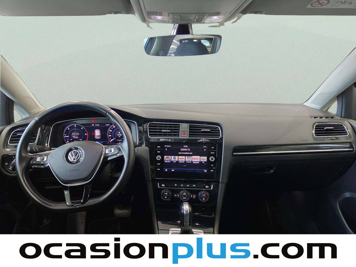 Volkswagen Golf Volkswagen Golf Sport 2.0 TDI (150 CV) DSG Pack R-Line de ocasión