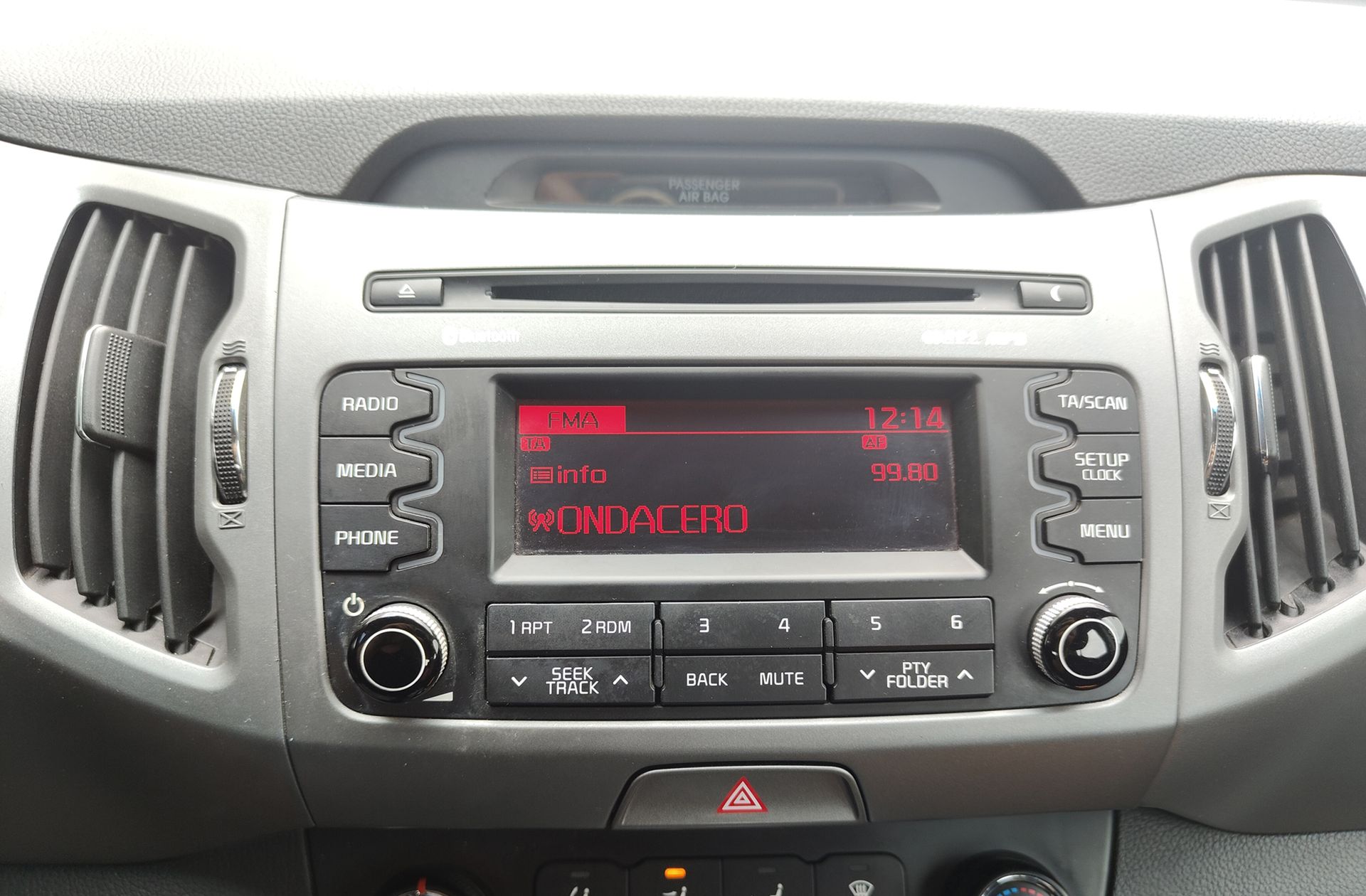 Kia Sportage 1.6 GDI Concept 4x2 - foto 26