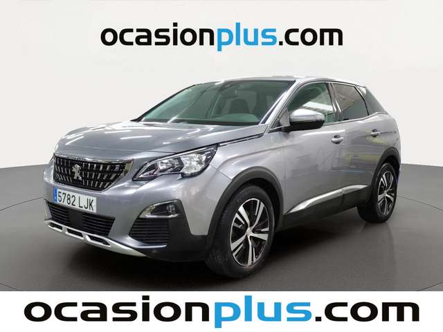 Peugeot 3008 PureTech 130 Allure EAT8  (130 CV) de segunda mano