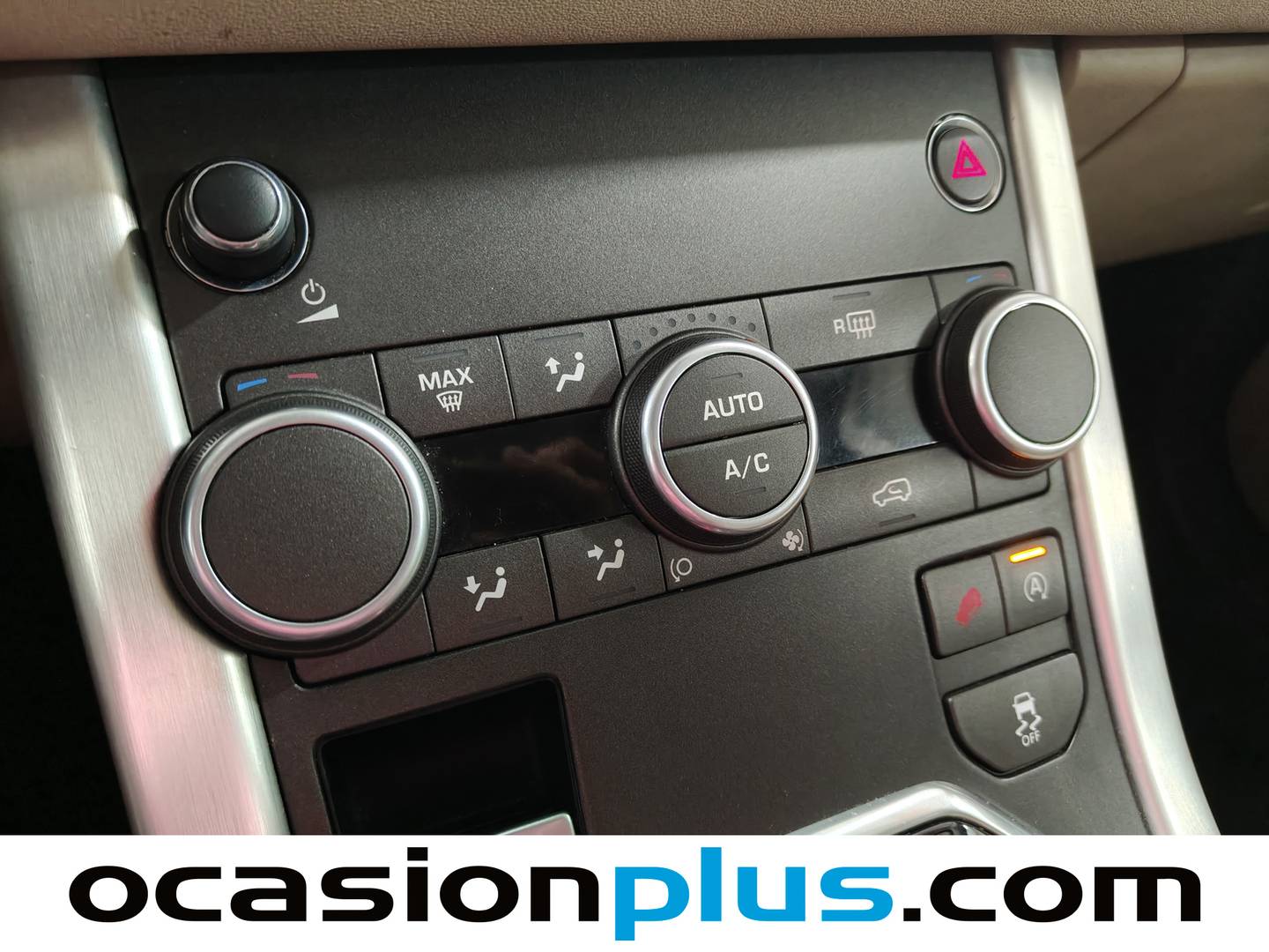 Land Rover Range Rover Evoque Land Rover Range Rover Evoque 2.0L TD4 SE 4x4 Auto (150 CV) 2016