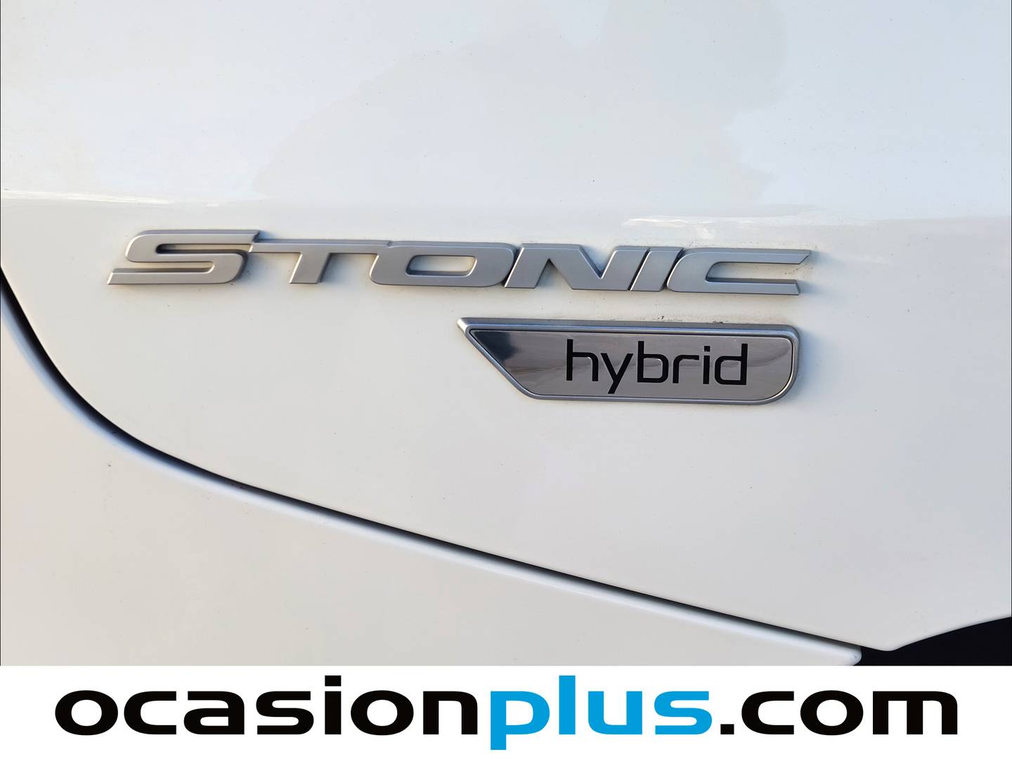 Foto KIA Stonic Kia Stonic 1.0 T-GDi MHEV iMT Concept (100 CV)