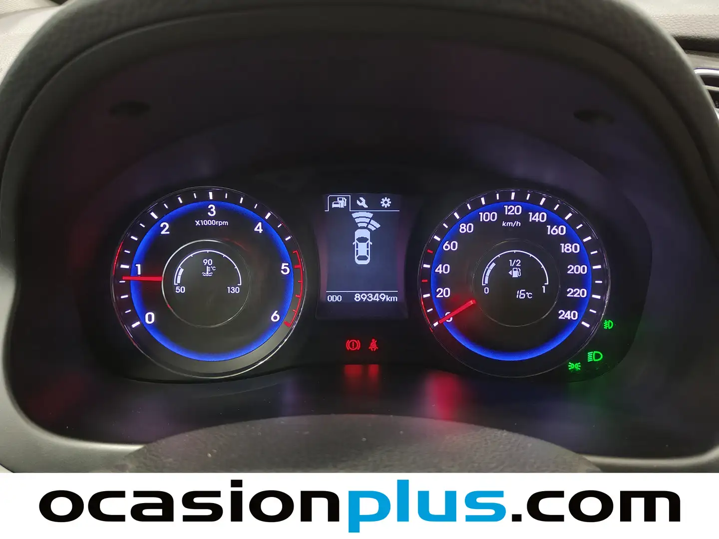 Foto Hyundai i40 Hyundai i40 1.7 CRDI BlueDrive Klass (115 CV)