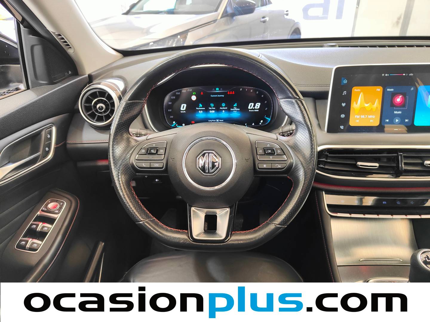 Foto MG HS MG HS 1.5 Turbo GDI Luxury (162 CV)