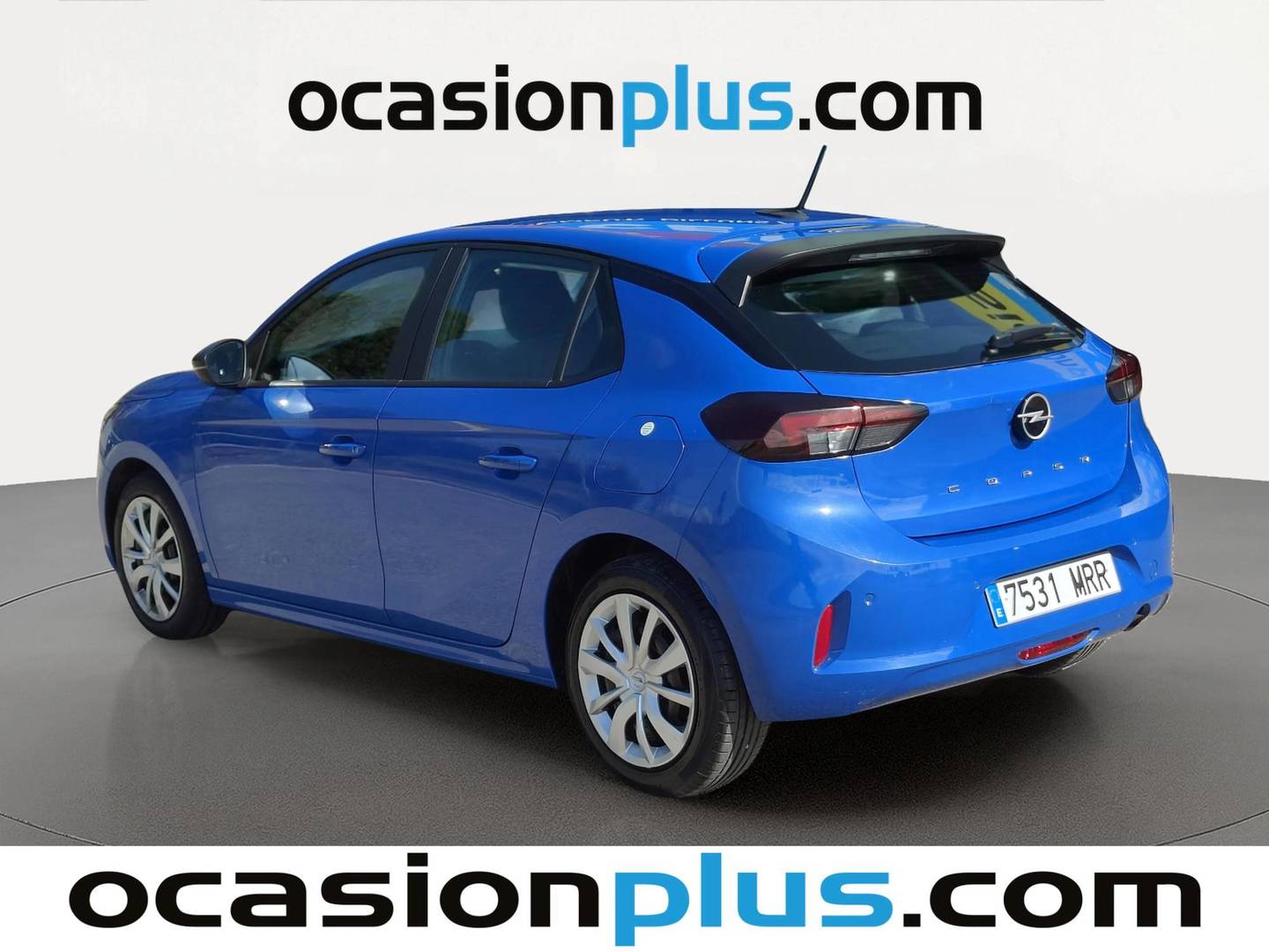 Extras del Opel Corsa Opel Corsa 1.2 XEL Edition (75 CV)