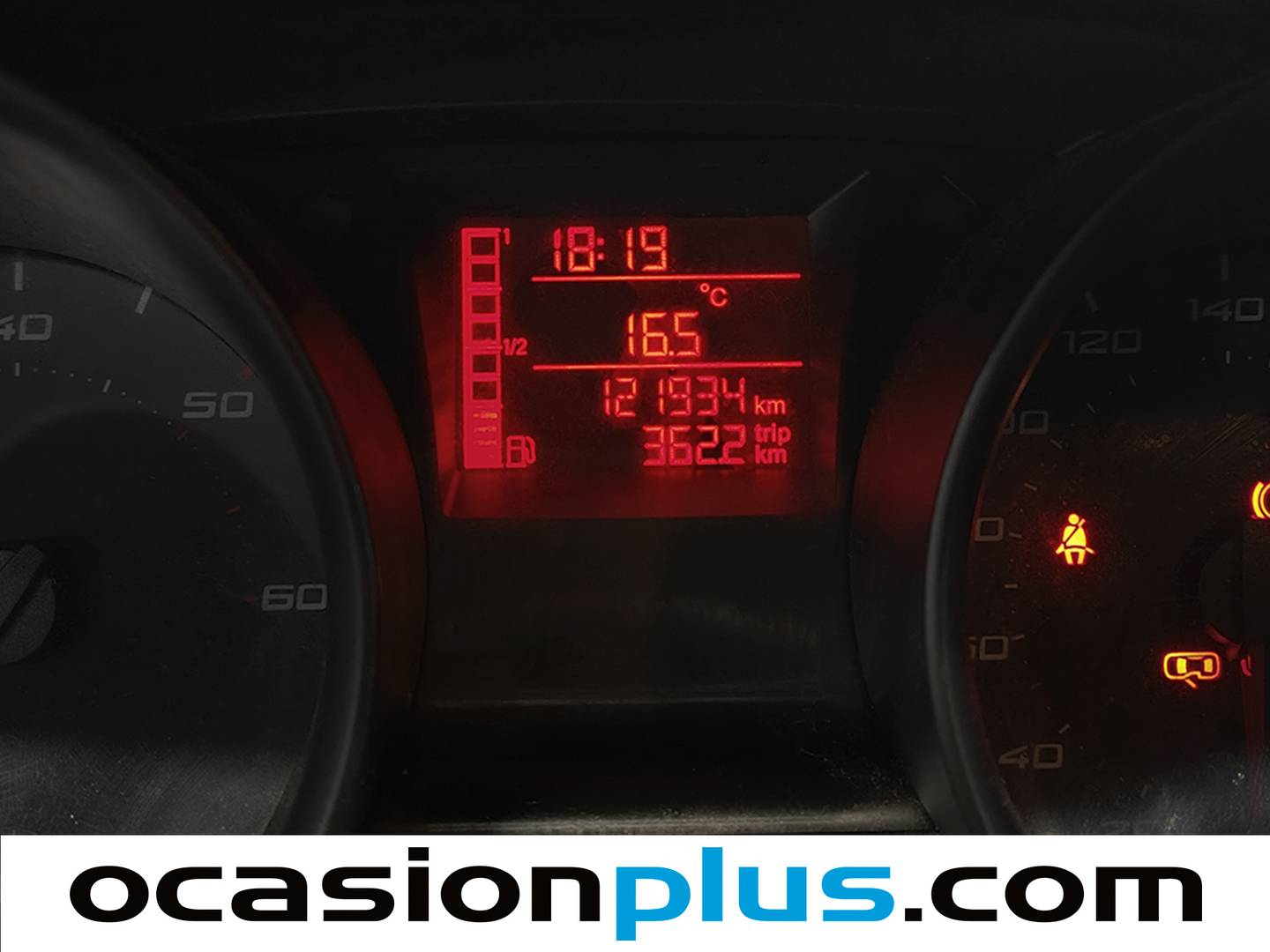 Foto Seat Ibiza SEAT Ibiza 1.6 TDI 90cv Reference DPF