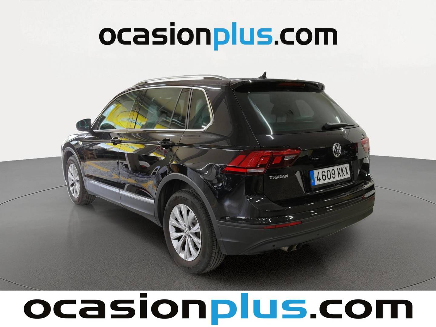 Foto trasera Volkswagen Tiguan Volkswagen Tiguan 1.4 TSI 4Motion (150 CV) DSG izquierda