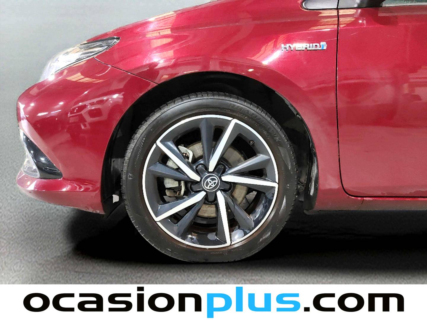 Foto Toyota Auris Toyota Auris 140H Hybrid Touring Sports Feel! (136 CV)