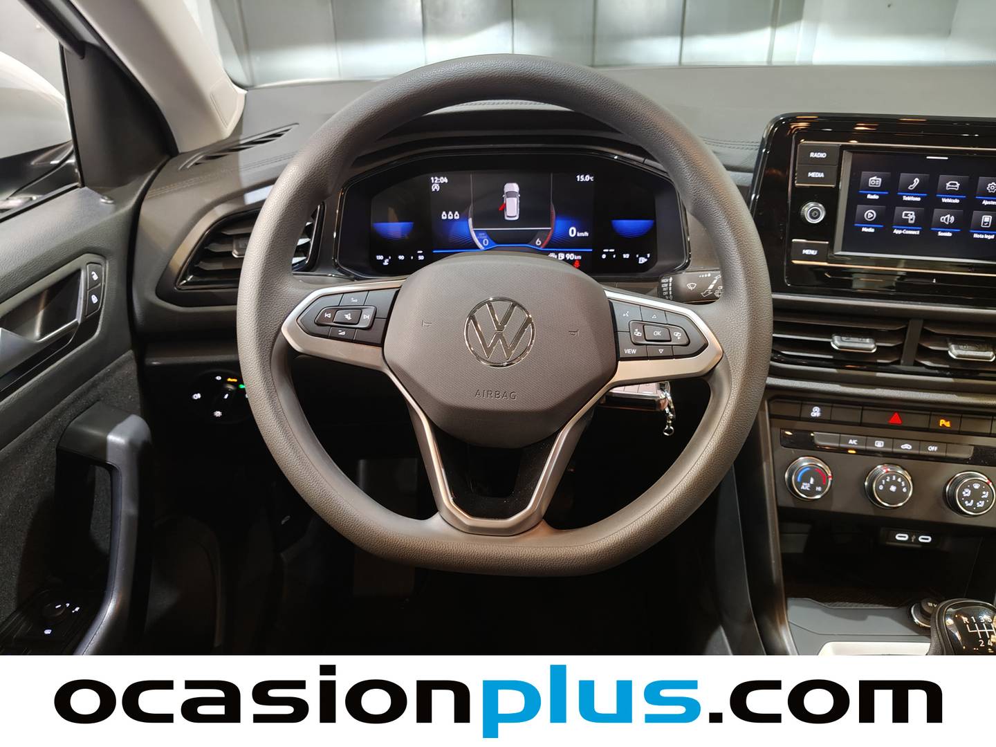 Foto Volkswagen T-Roc Volkswagen T-Roc 2.0 TDI (115 CV)