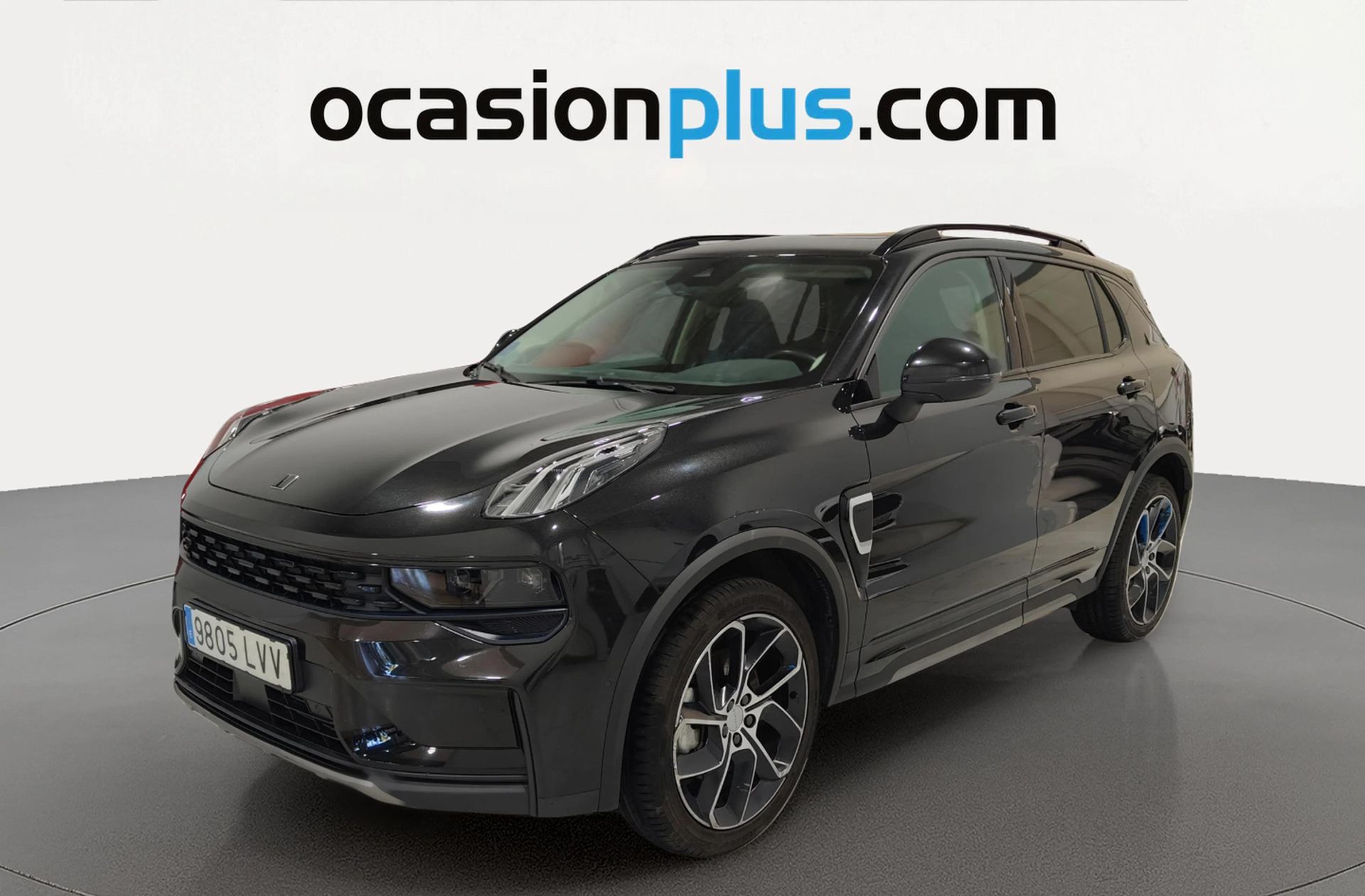 Lynk & Co 01 1.5 PHEV