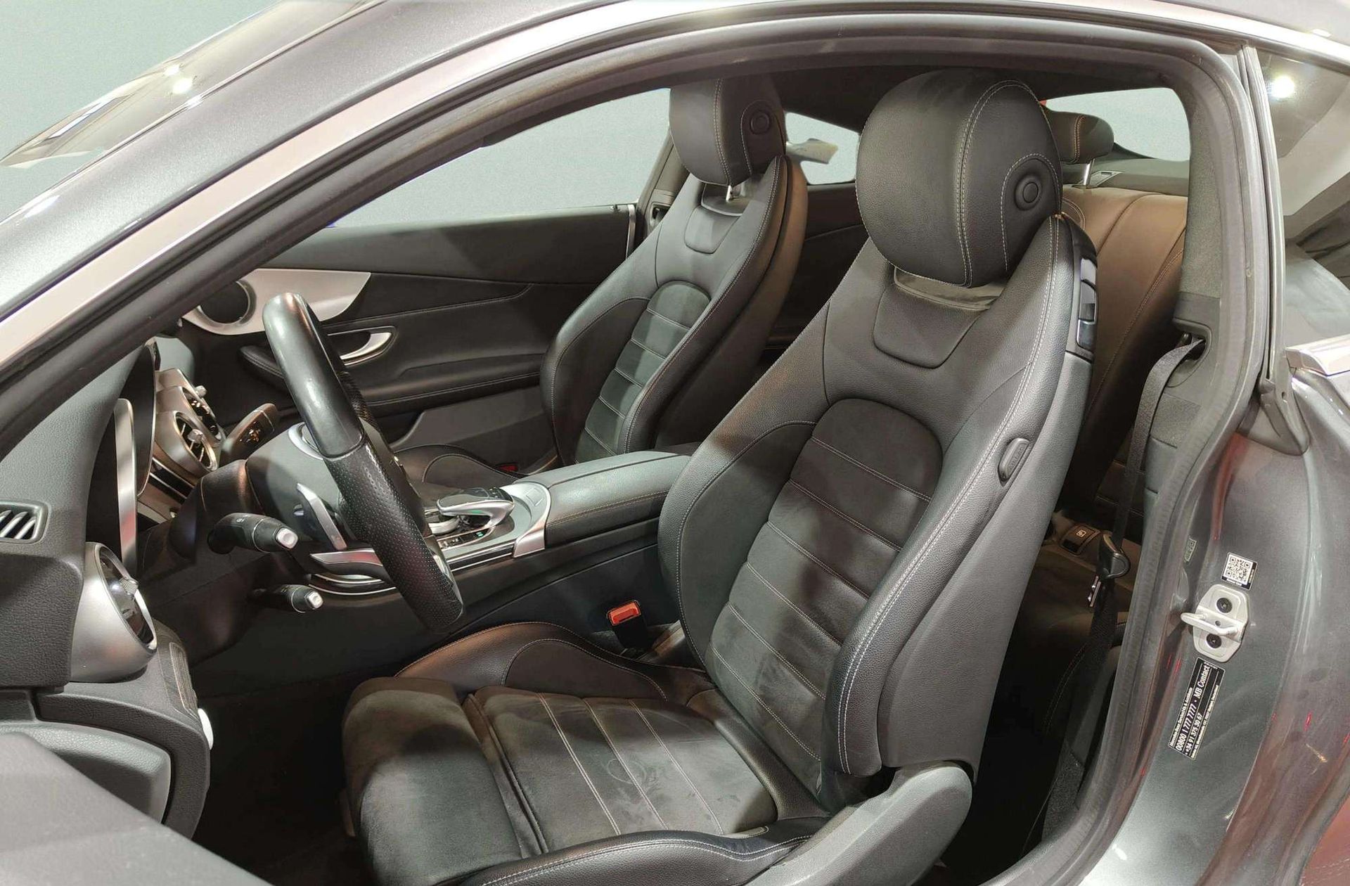 Mercedes-Benz Clase C Coupe 220 d Pack AMG - foto 10