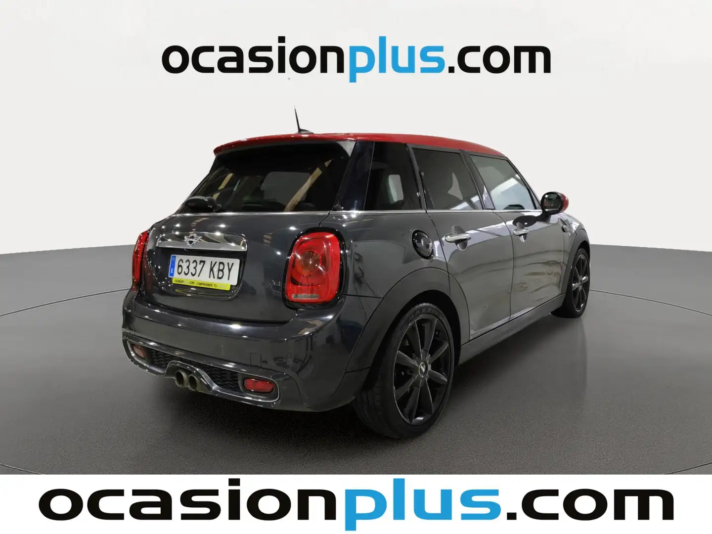 Foto Mini MINI MINI MINI 5 Puertas Cooper SD  (170 CV)