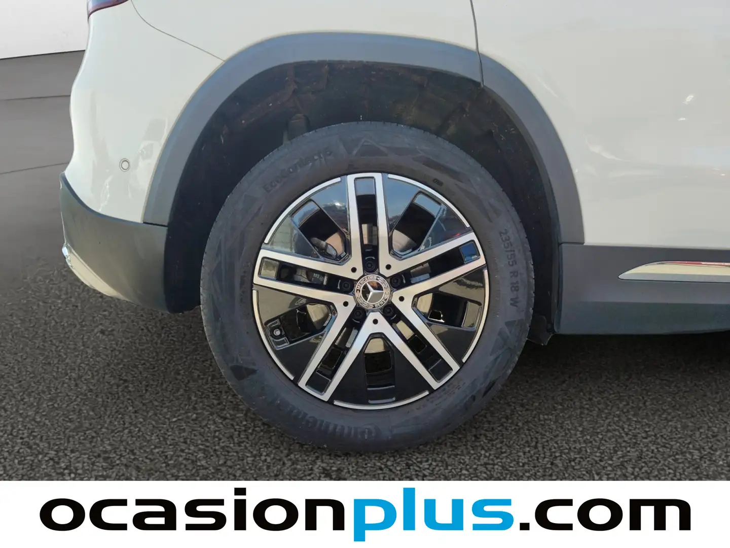 Foto Mercedes GLA Mercedes-Benz GLA 200 D (150 CV)