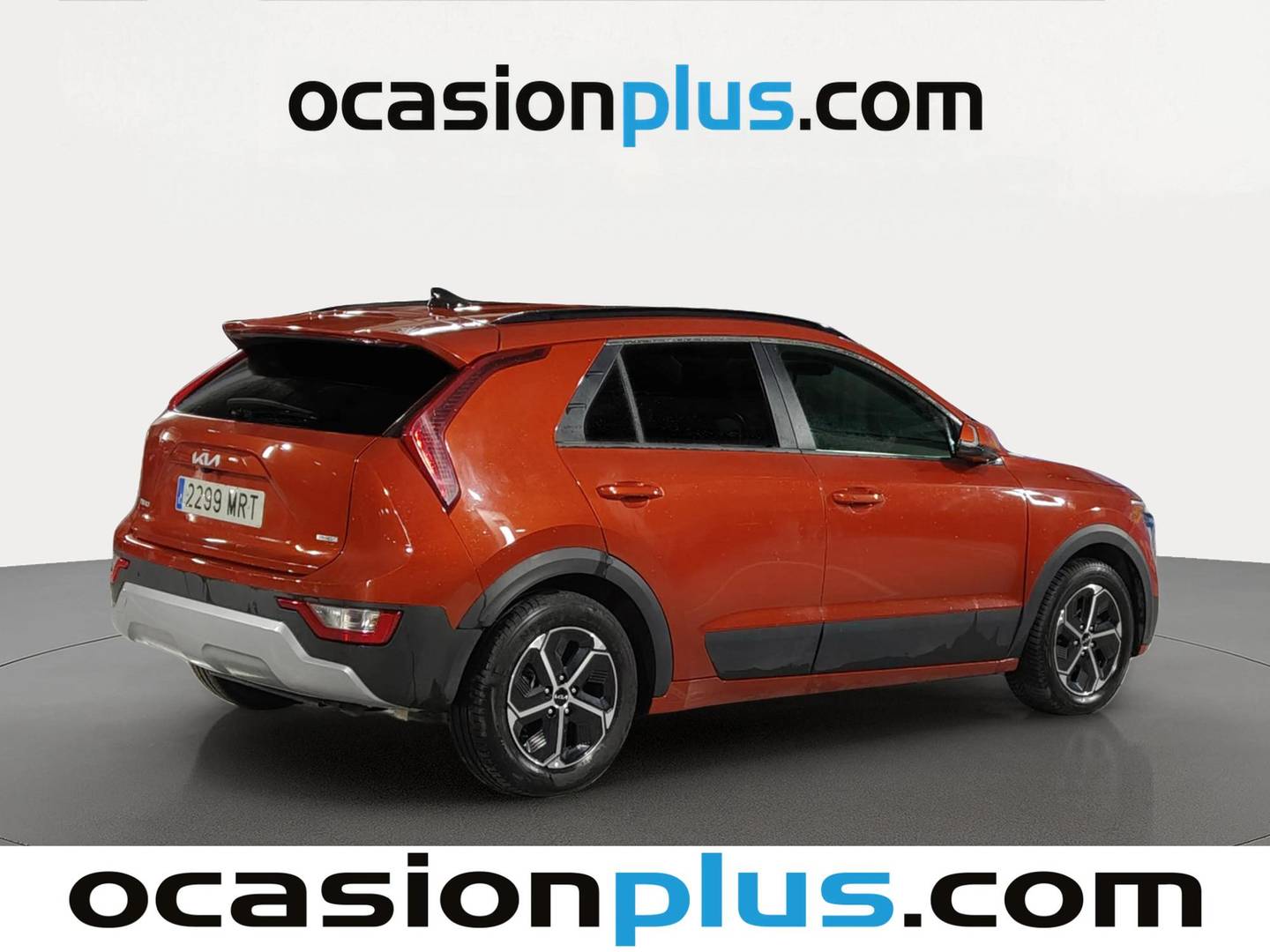 Foto KIA Niro Kia Niro 1.6 GDi PHEV Híbrido Concept (183 CV)