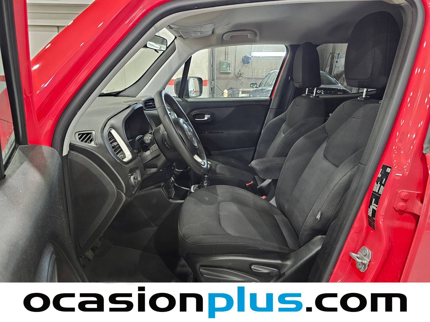 Foto Jeep Renegade Jeep Renegade 1.0G Sport 4x2 (120 CV)