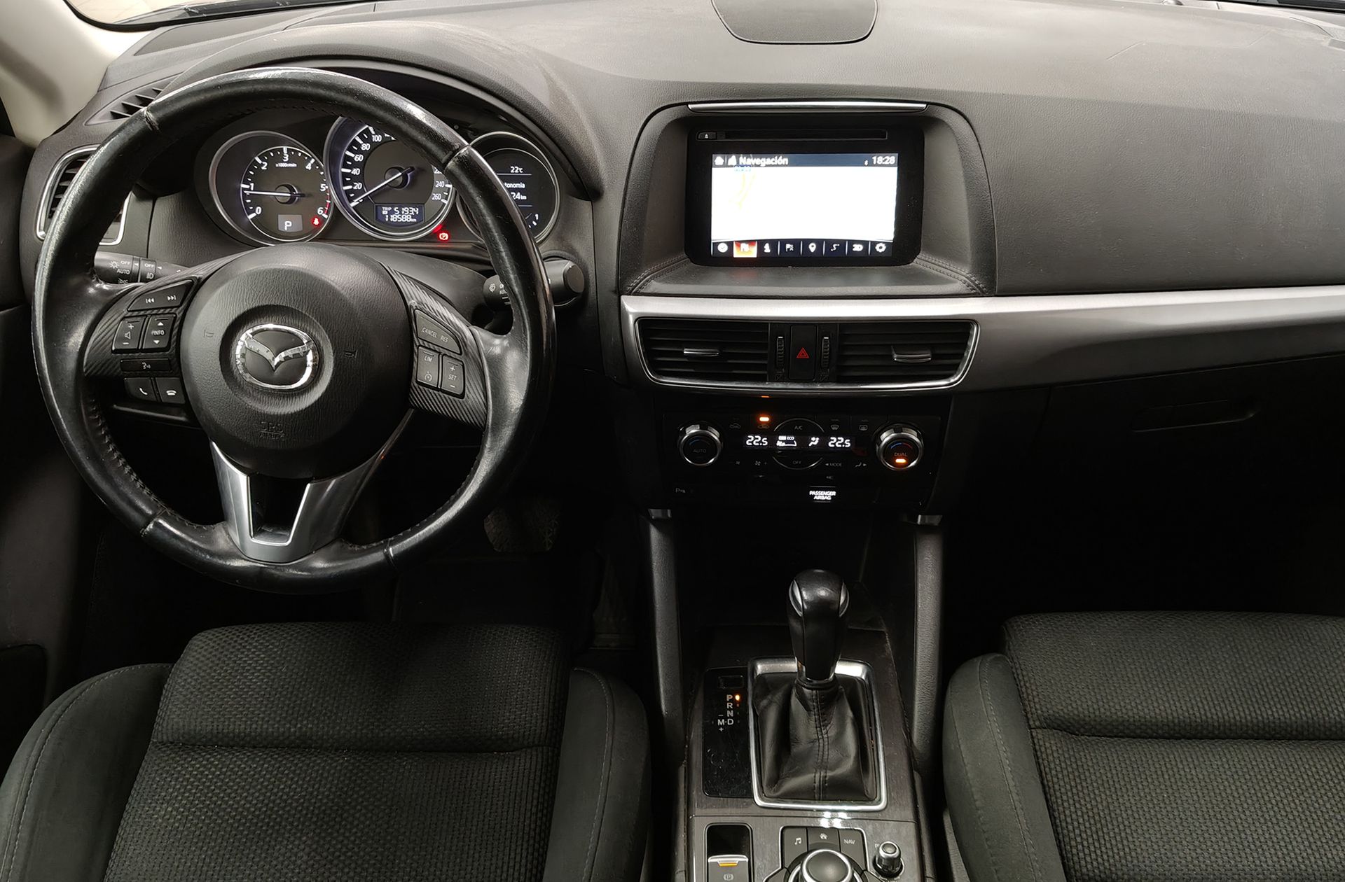 Mazda CX-5 2.2 DE Style+ 2WD - foto 6
