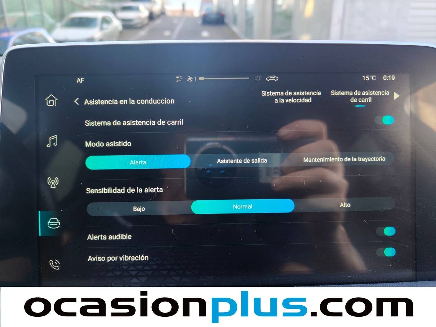 MG HS MG HS 1.5 Turbo GDI Luxury (162 CV) km 0