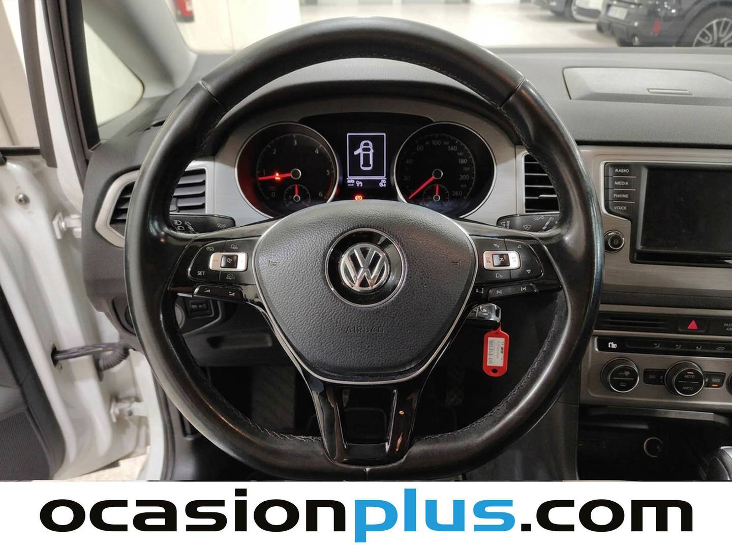 Volkswagen Golf Sportsvan Volkswagen Golf Sportsvan Advance 2.0 TDI BMT (150 CV) manual